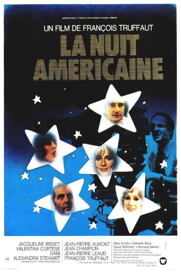 NOAPTEA AMERICANĂ / LA NUIT AMÉRICAINE 50 de ani de la premieră