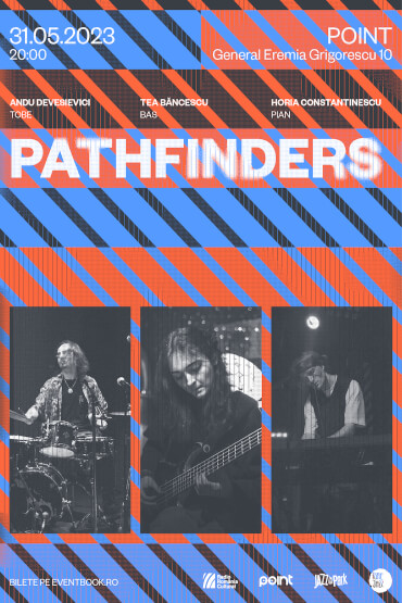 PATHFINDERS [concert Pure Jazz] 