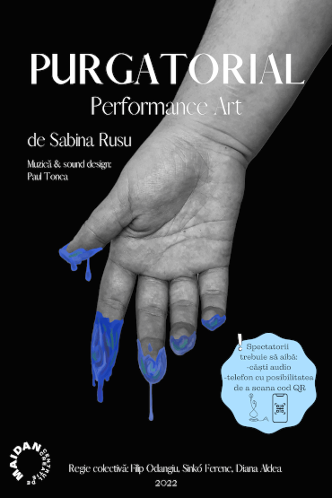 PURGATORIAL– Performance Art 