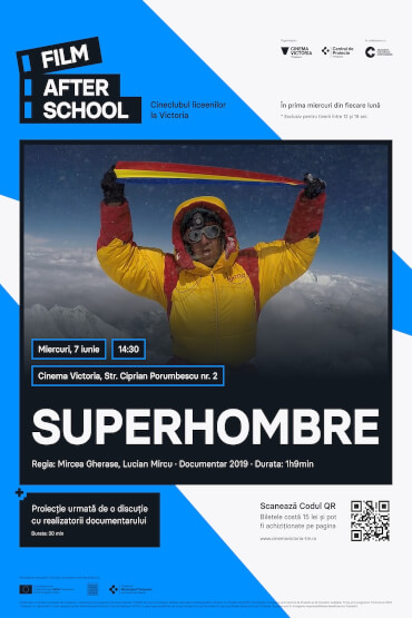 Superhombre Film After School