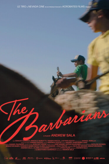 Barbarii / The Barbarians TIFF.22