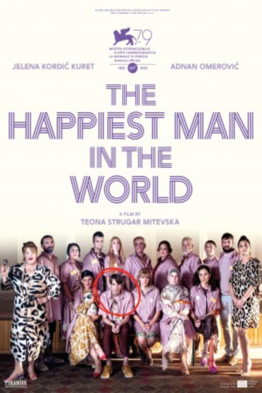 Cel mai fericit om din lume / The Happiest Man In The World TIFF.22