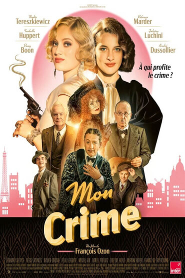 Crima este a mea / The Crime Is Mine TIFF.22