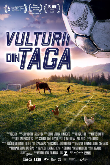 Vulturii din Țaga / Eagles from Țaga TIFF.17 SIBIU