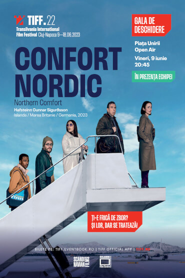 Gala de deschidere TIFF 2023: Confort Nordic TIFF.22