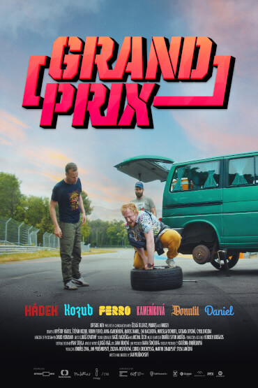 Grand Prix / Grand Prix TIFF.22