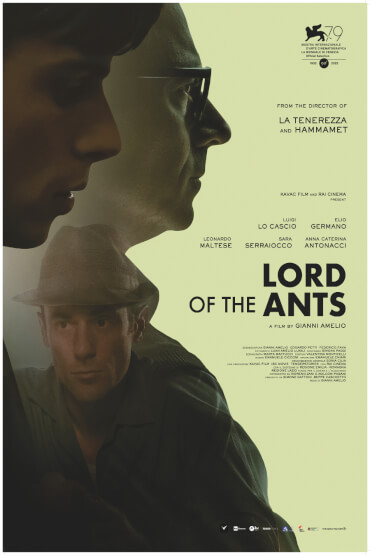 Împăratul furnicilor / Lord of the Ants TIFF.22