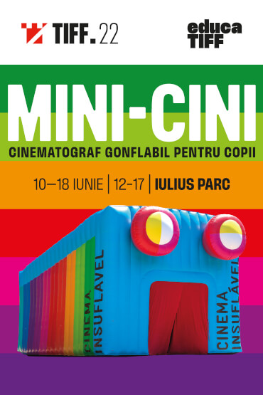 Mini-Cini: Legendarium Screenings in both romanian and hungarian