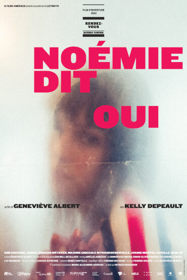 Noémie Says Yes TIFF.22