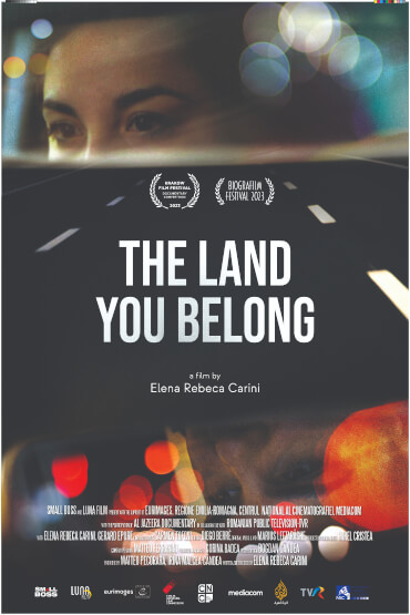 Pământul de care aparținem / The Land You Belong TIFF.22