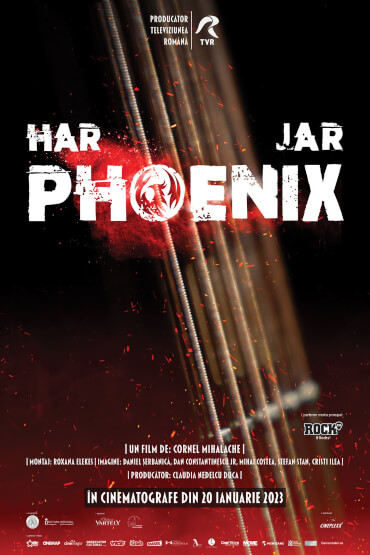 Phoenix. Har/Jar TIFF.17 SIBIU | Proiecție specială cu invitați