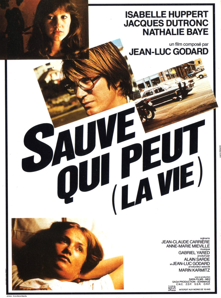 Salvează cine poate (viața) / Sauve qui peut (la vie) TIFF.22