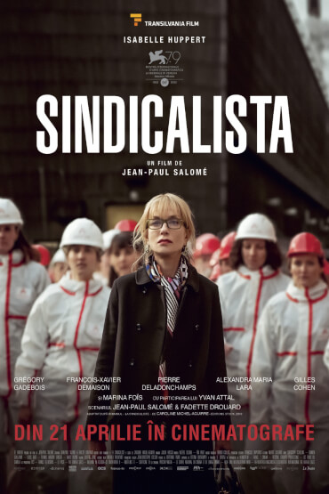 Sindicalista / La Syndicaliste TIFF.17 SIBIU