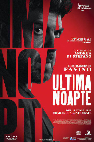 Ultima noapte / The Last Night Of Amore TIFF.22