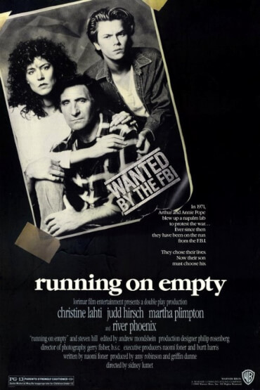 Viața pe fugă / Running on Empty TIFF.22