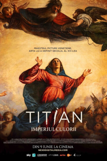 Tițian. Imperiul culorii / Titian. The Empire of Color 