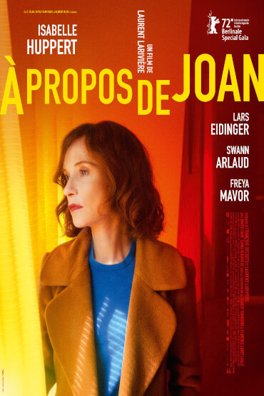 À PROPOS DE JOAN ÎN EXCLUSIVITATE LA CINEMA ELVIRE POPESCO