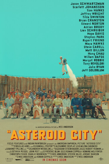 ASTEROID CITY American Independent Film Festival