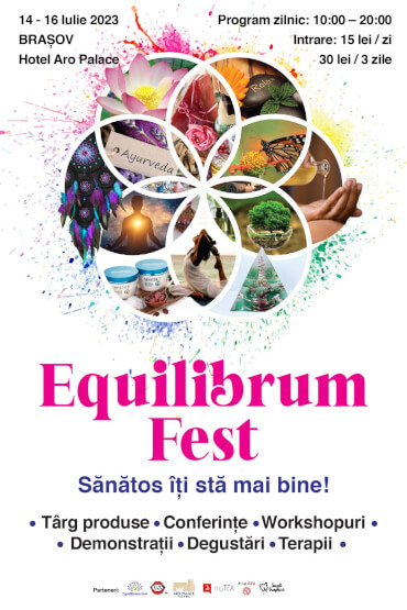 Equilibrum Fest Brasov 