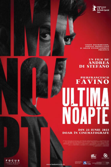 ULTIMA NOAPTE / L'ULTIMA NOTTE DI AMORE smART HOUSE films from Bad Unicorn