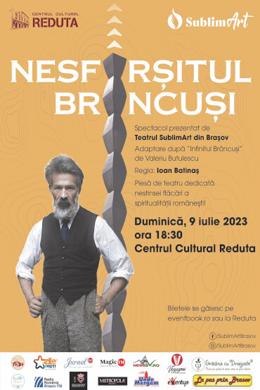 NESFÂRŞITUL BRÂNCUŞI 