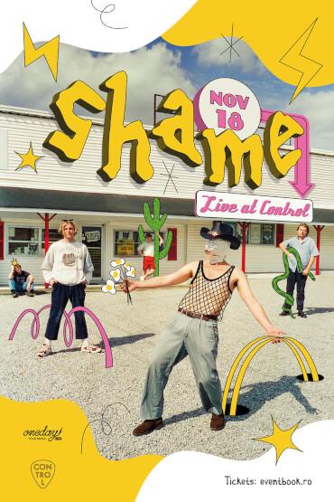 shame (UK) | Club Control 