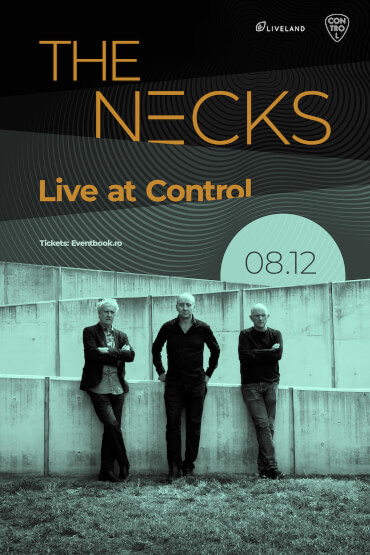 The Necks (Aus) | Club Control 08 December 2023 Club Control