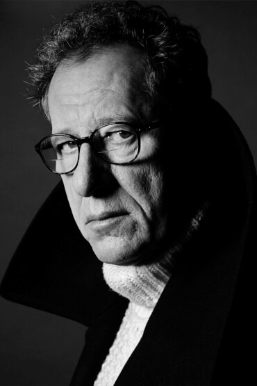 Masterclass de actorie cu Geoffrey Rush TIFF.22