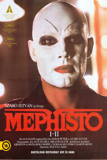 MEPHISTO Warm-up Ceau, Cinema! – Retrospectivă István Szabó