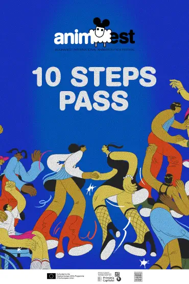 Ten Steps Pass Animest.18