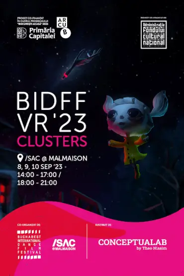 BIDFF VR ’23 — CLUSTERS 