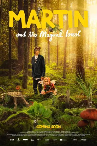 Martin și Pădurea Magică Culmea: film de educație și mediu