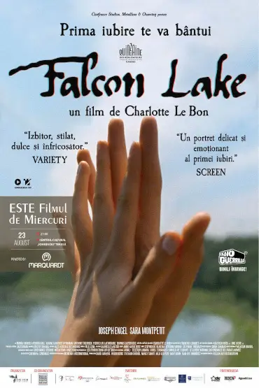 FALKON LAKE ESTE Filmul de Miercuri