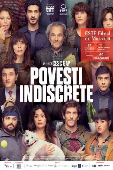 POVEȘTI INDISCRETE ESTE Filmul de Miercuri