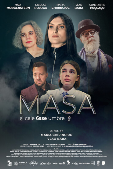 Mașa și cele 6ase umbre (2023) Un film de: Maria Chirinciuc, Vlad Baba și Ciprian Iacob