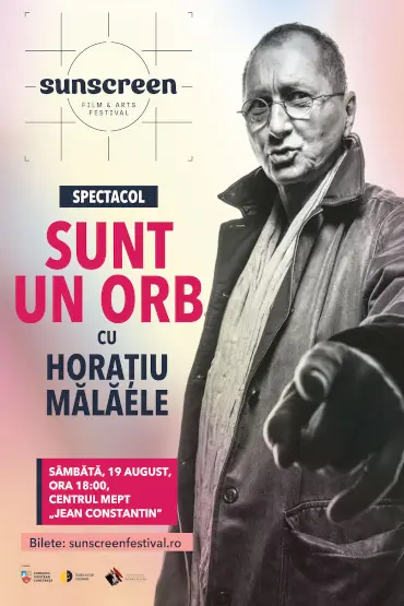 Sunt un orb Sunscreen Film & Arts Festival