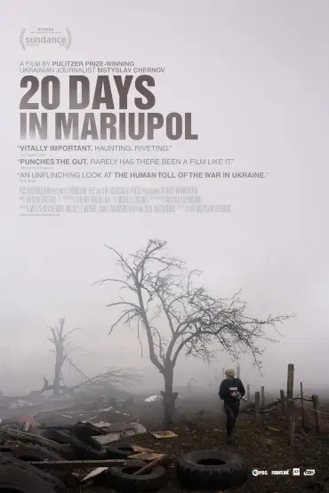 20 Days in Mariupol Astra Film Festival