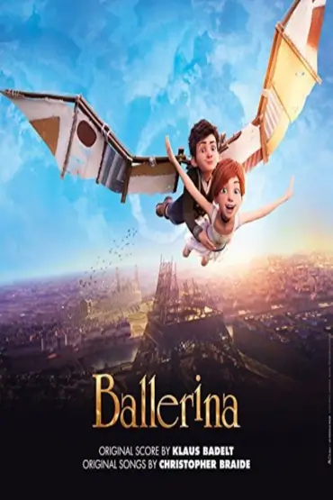 Ballerina Animest.18