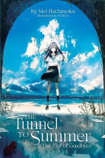 The Tunnel to Summer, the Exit of Goodbyes Animest.18