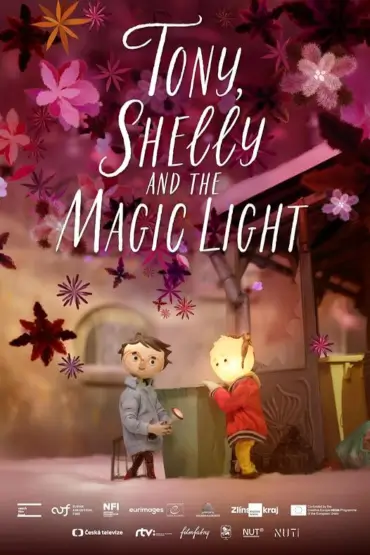 Tony, Shelly and the Magic Light 13 October 2023 Cinemateca Eforie