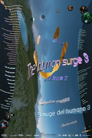 Competiția Internațională de Lungmetraj 6 The - Human Surge 3 BIEFF.13
