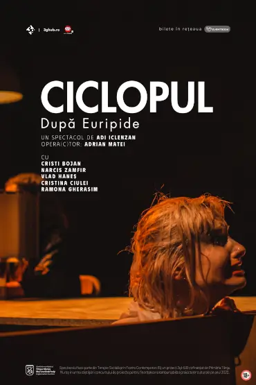 Ciclopul, după Euripide regia: Adi Iclenzan