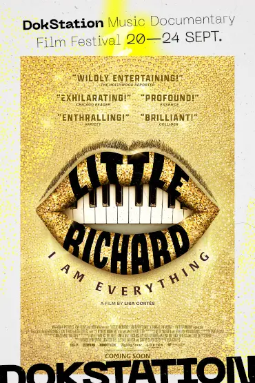 Little Richard: I Am Everything DokStation
