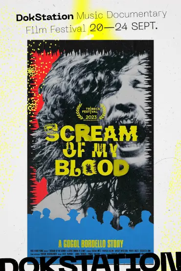 Scream Of My Blood: A Gogol Bordello Story DokStation