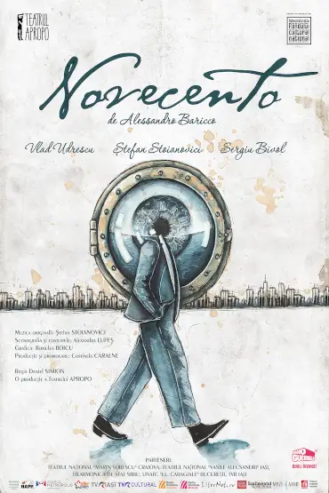 NOVECENTO de Alessandro Baricco 