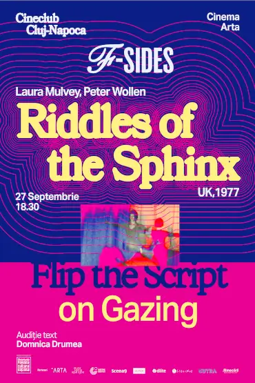 Riddles of the Sphinx F-SIDES