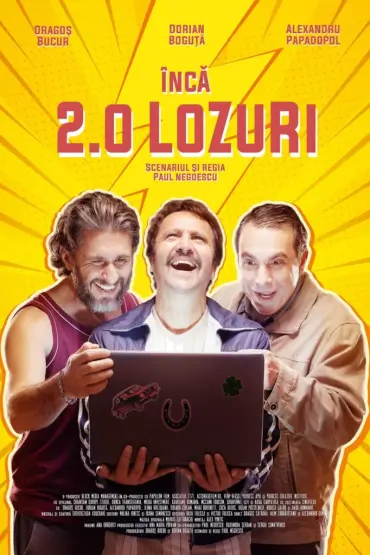 Încă două lozuri 30 September 2023 Teatrul de Stat