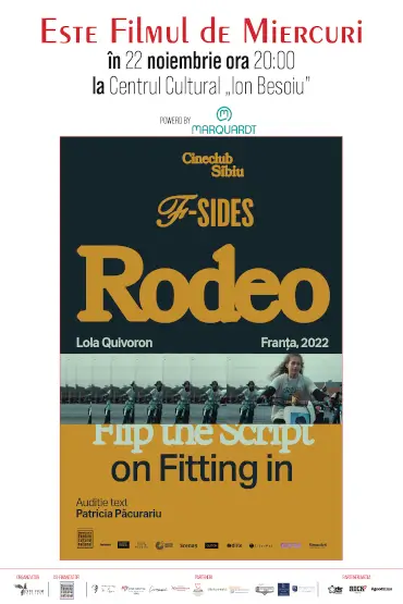 RODEO ESTE Filmul de Miercuri