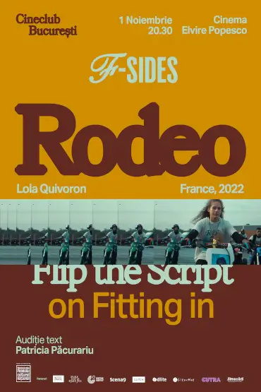 Rodeo F-SIDES