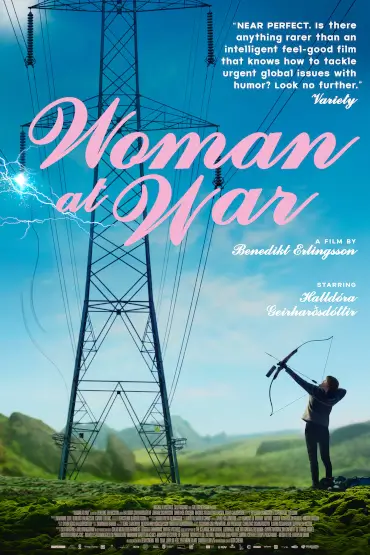 Femeie în război | Woman at War 